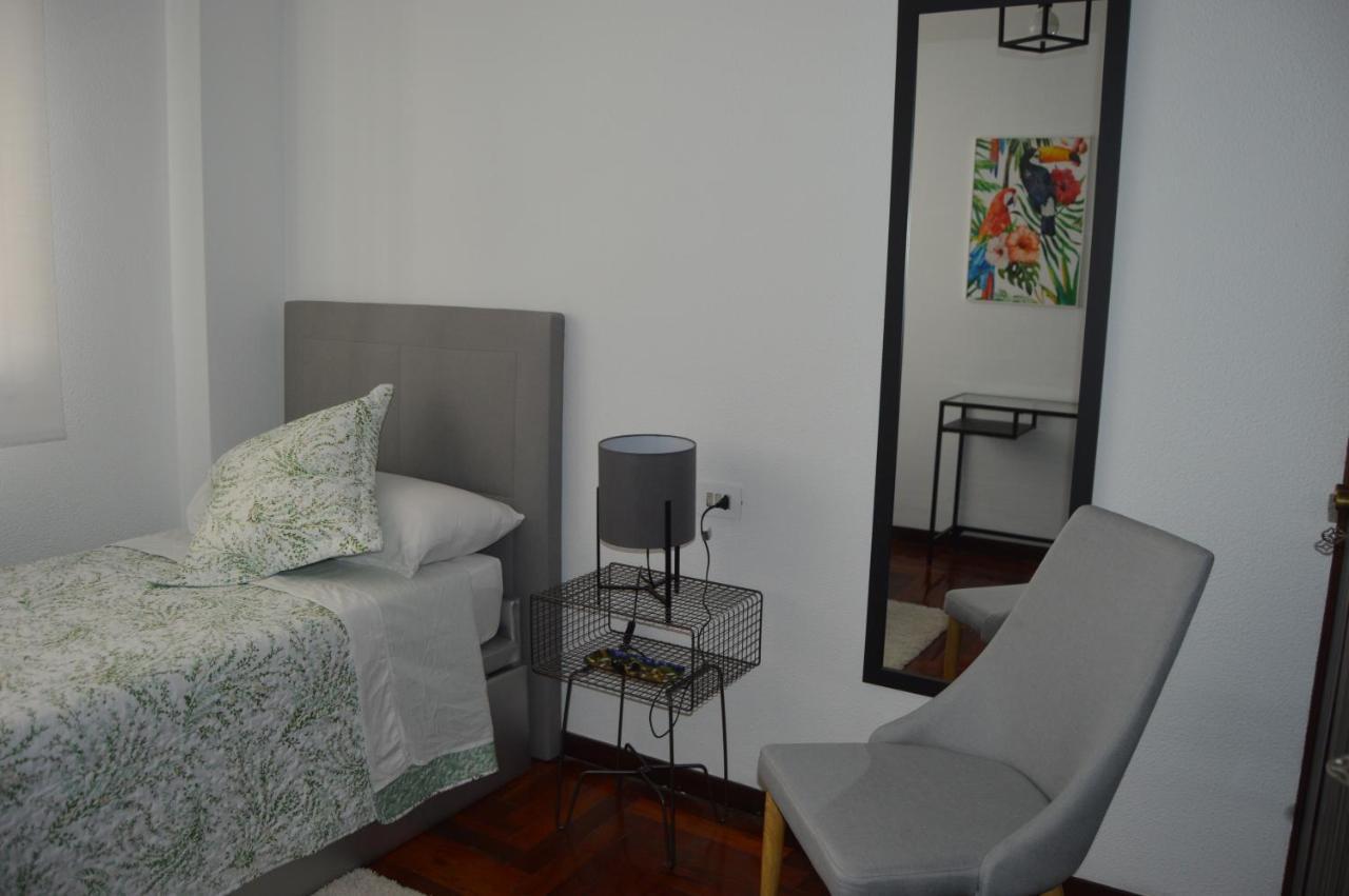 Fantastica Vista De La Ria De En Pleno Centro Appartement *
