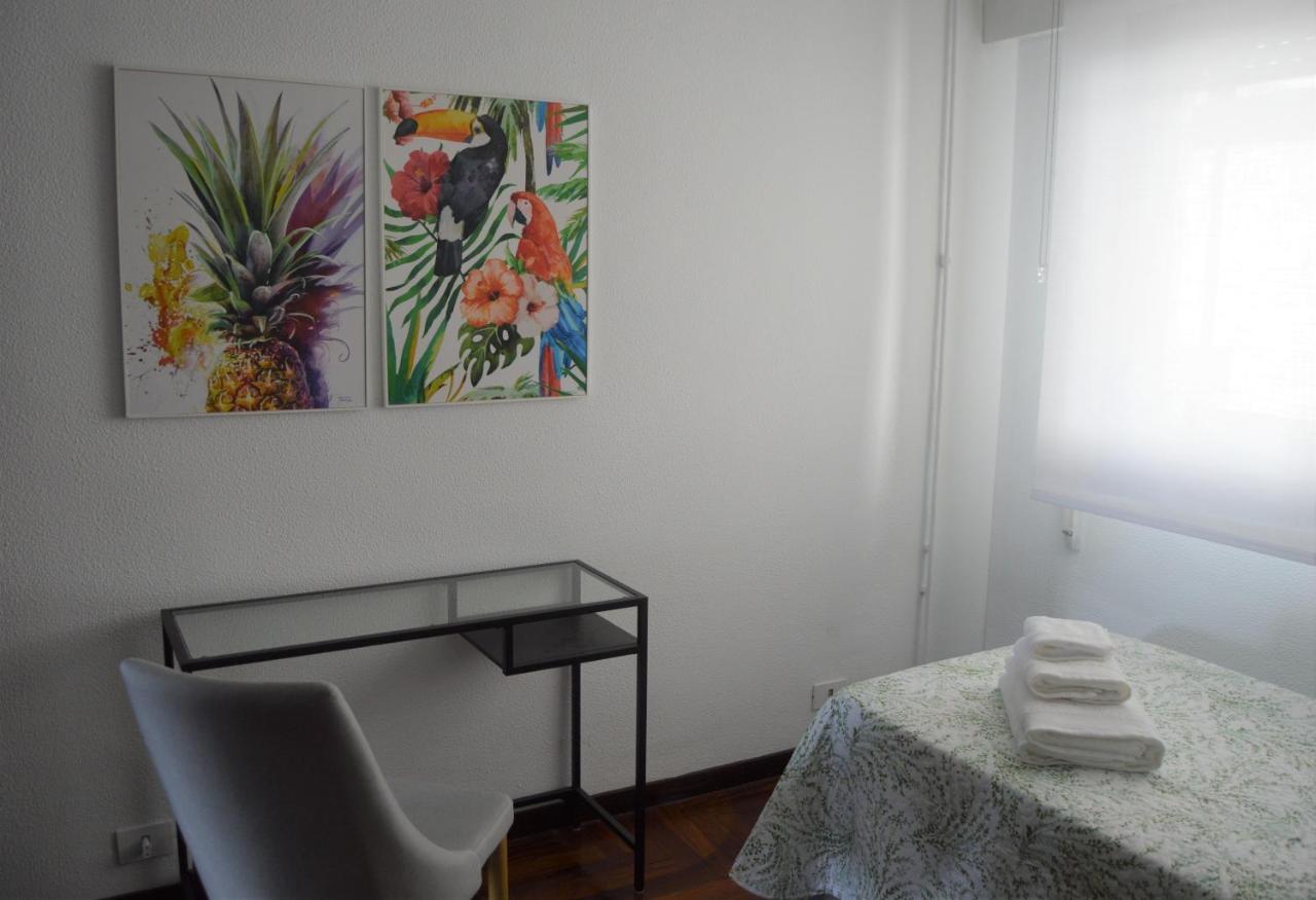 Fantastica Vista De La Ria De En Pleno Centro Appartement Vigo