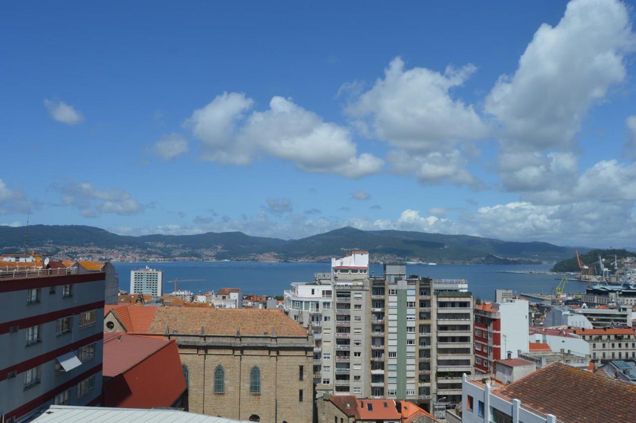 Fantastica Vista De La Ria De En Pleno Centro *