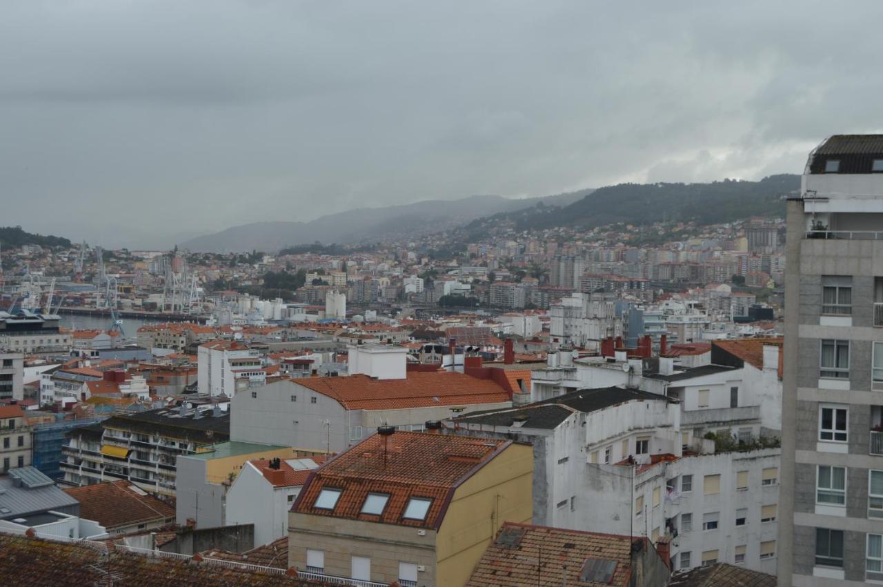 Fantastica Vista De La Ria De En Pleno Centro