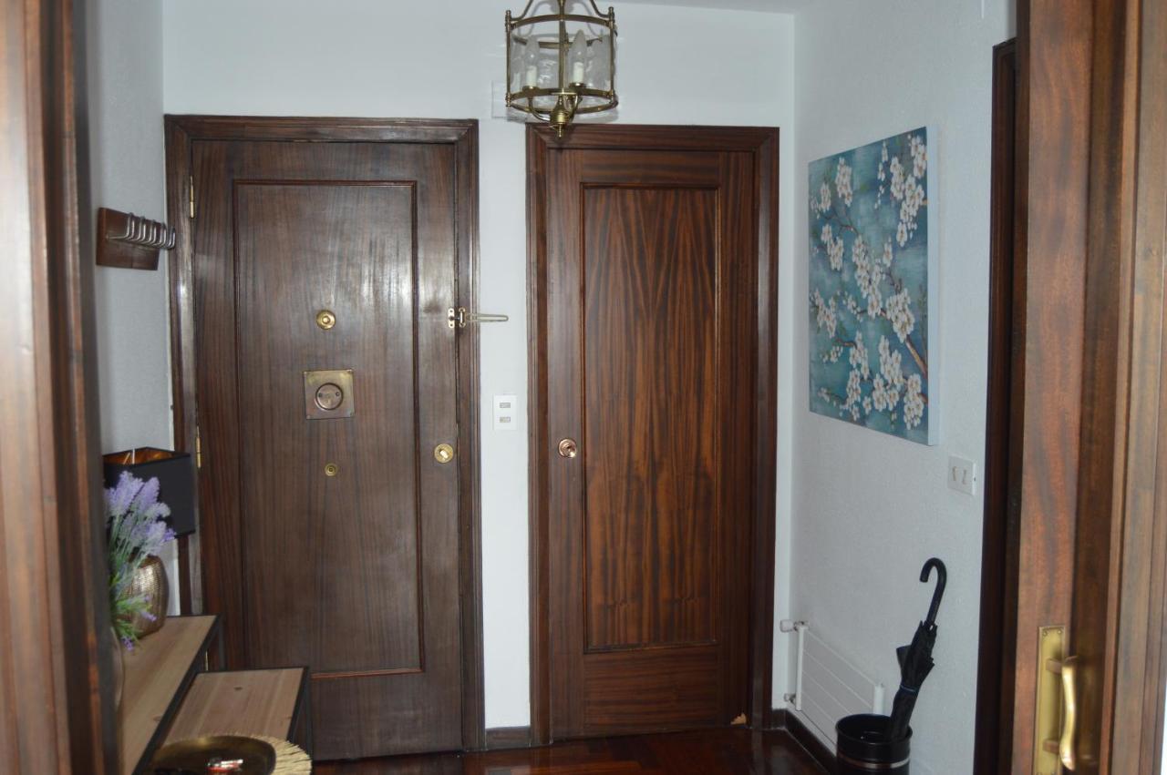 Fantastica Vista De La Ria De En Pleno Centro Appartement Vigo